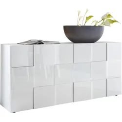 CaliCosy, Kommode + Sideboard, Dama (181 x 42 x 84 cm)