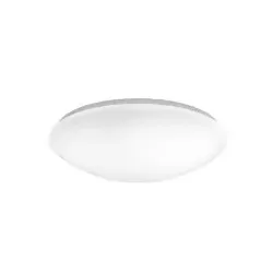 Siteco 5PJDN11EB1G30B Rondel 31Wand- und Deckenleuchte,LED, 3.000lm830/840,PMMA,direkt,Anbau