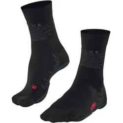 Falke Damen RU True Motion schwarz