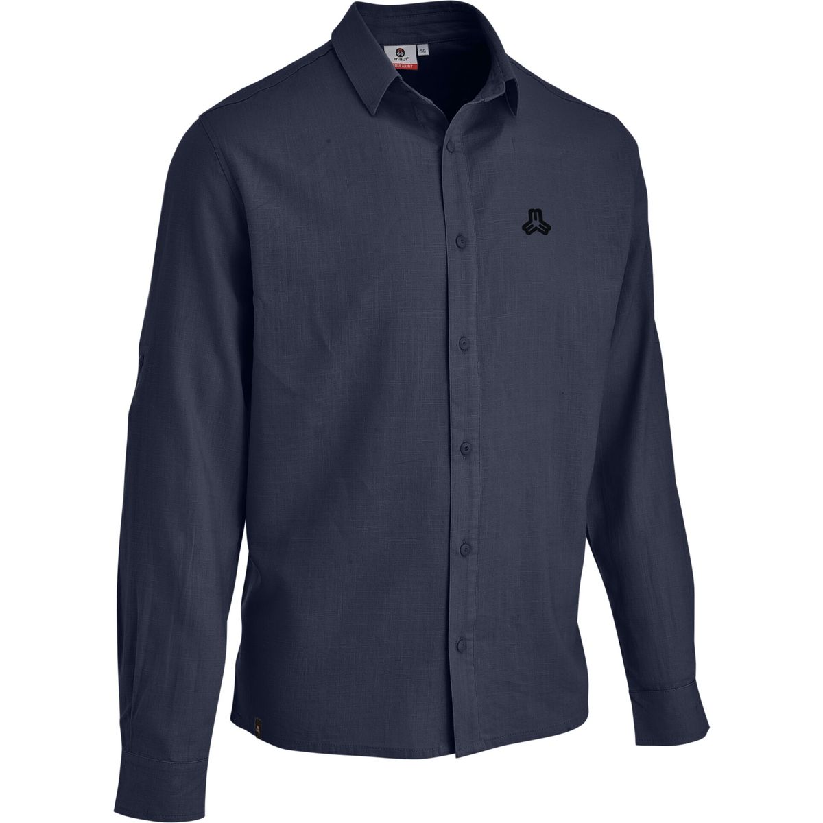 MAUL Sport Johannesburg - 1/2 Hemd Uni, Elastisch navy blue (72) 56 4330200409-72-56