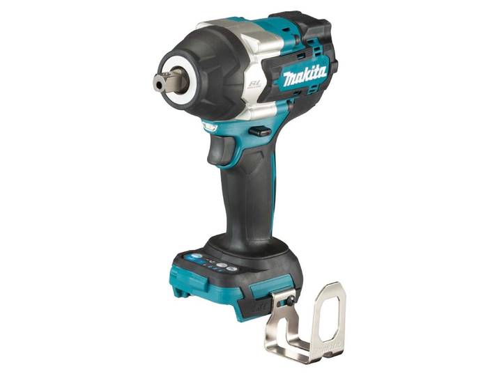 Makita DTW701Z tournevis électrique/visseuse à chocs 2700 tr/min noir. Bleu