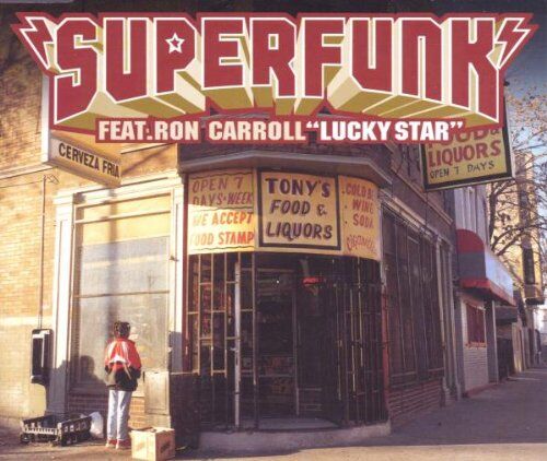 Ron Superfunk Feat.Carroll - Lucky Star - Preis vom 19.10.2026 19:33:35 h