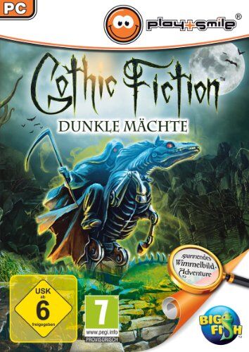 Rondomedia - Gothic Fiction: Dunkle Mächte - Preis vom 09.10.2026 07:28:09 h