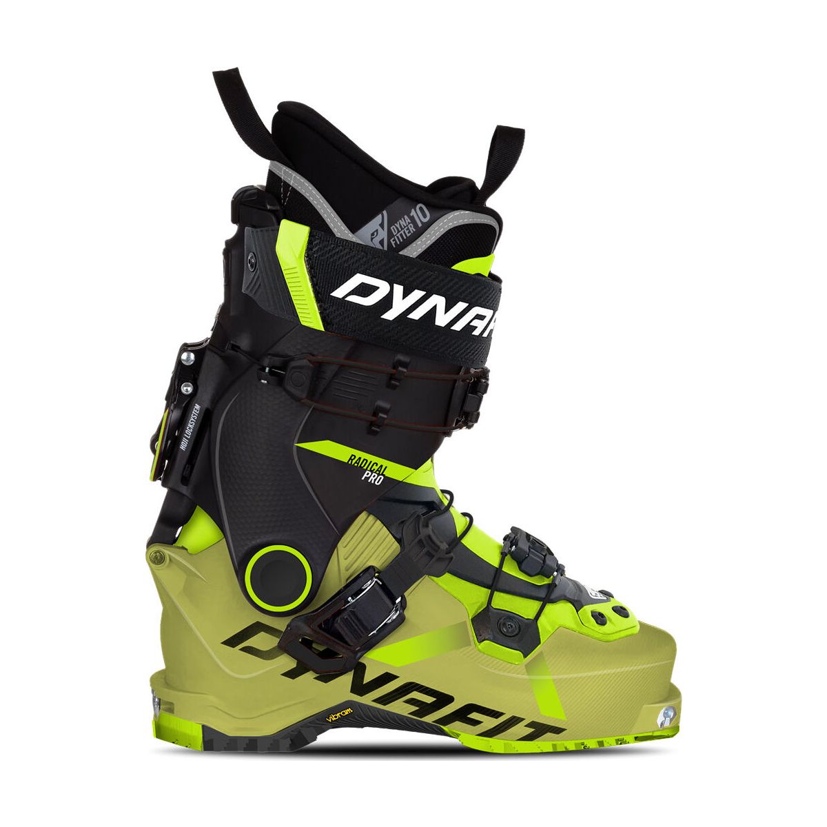 Dynafit Radical Pro Boot golden lime/ultra yellow (2882) 27,5 08-0000061943-2882-27,5