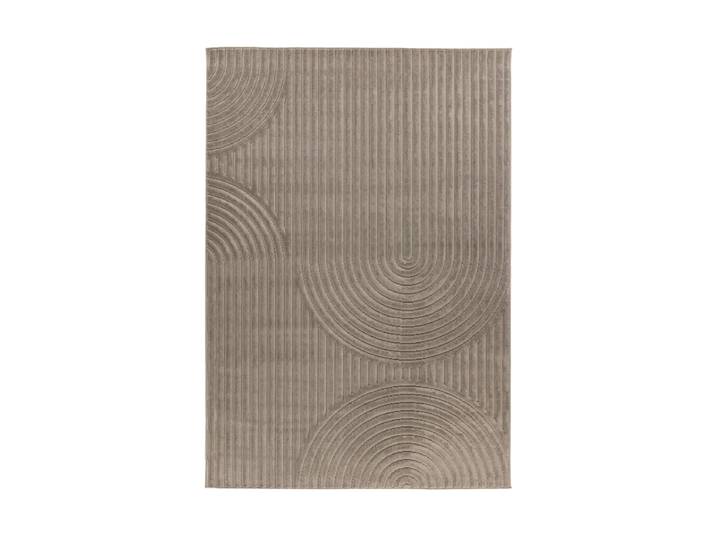 Hochwertiger In-/Outdoor Teppich „Viva 401“ - Silver 80 x 150 cm LALEE