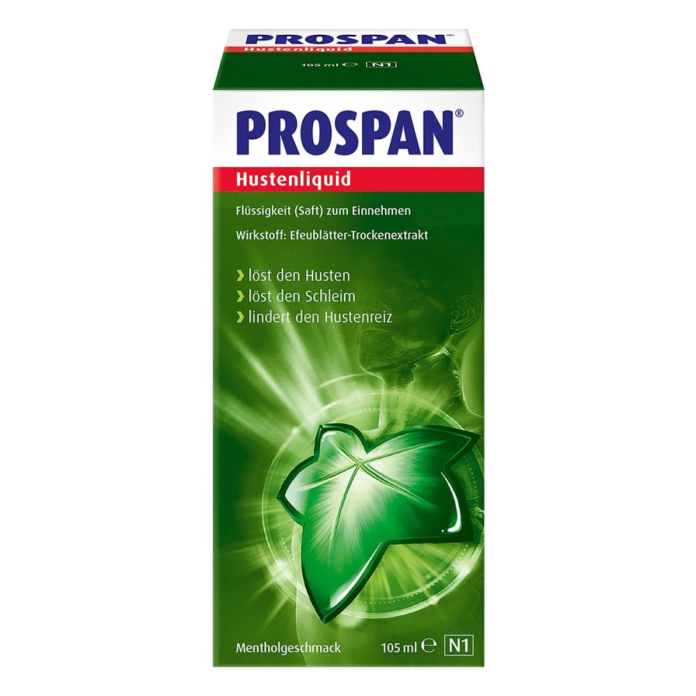 Engelhard Arzneimittel GmbH & Co.KG Prospan Hustenliquid 11224292