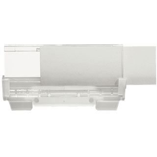 LEITZ 5 Vollsichtreiter ALPHA Active transparent