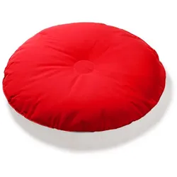 chillisy Badeinsel Ibiza Ø 145 cm  ,Farbe: rot