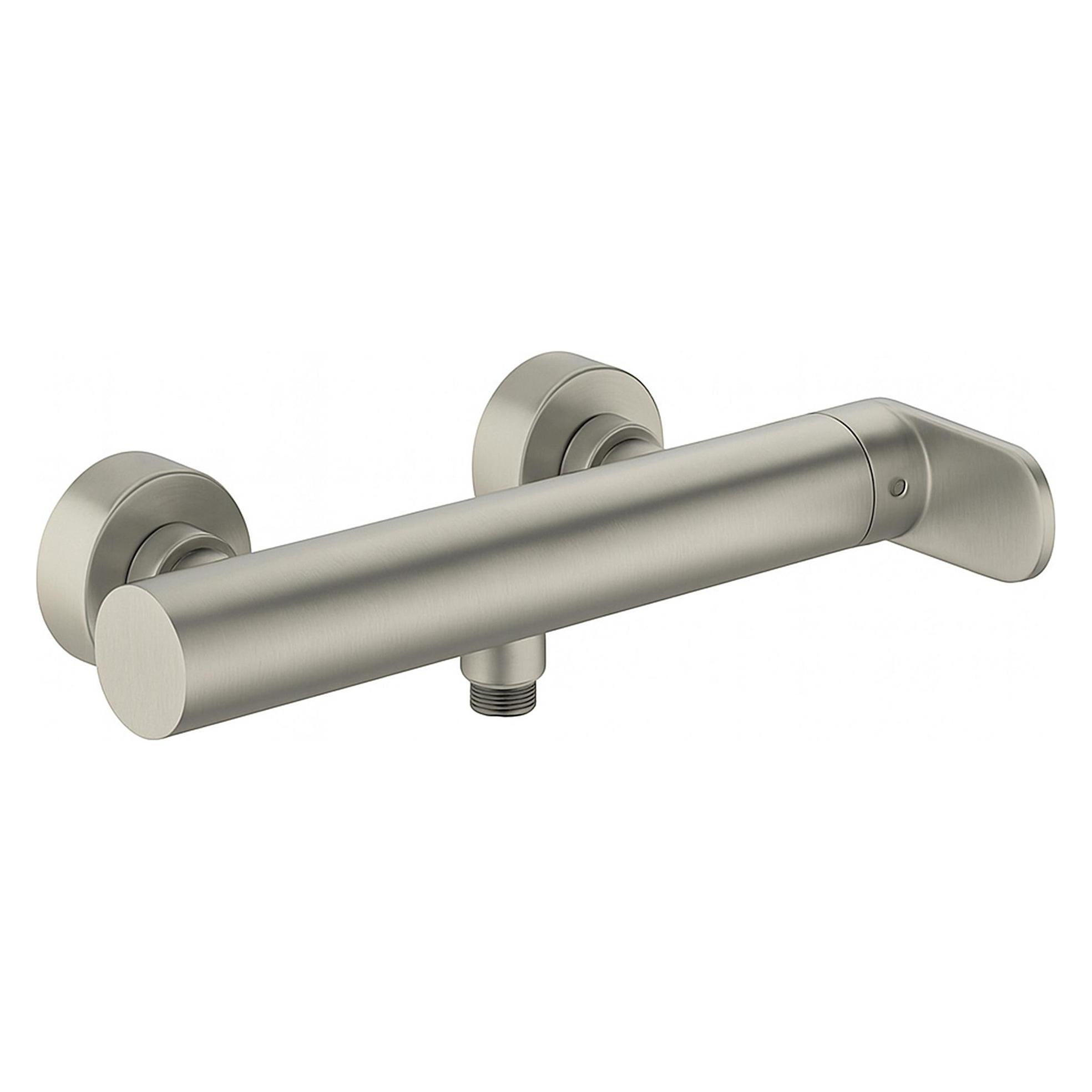 Domoletti Rio shower mixer, matte nickel finish (DRI180.5IN)