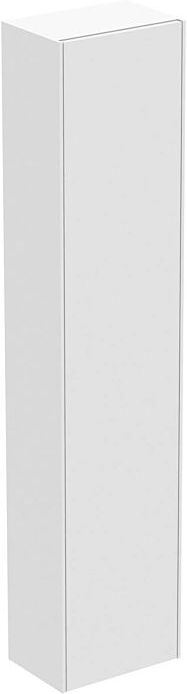 Ideal Standard Hochschrank T3955Y1 1 Tür, 37x25x170 cm, Hochschrank, Weiß matt lackiert