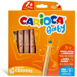 Carioca, Malstifte, Baby (10x)
