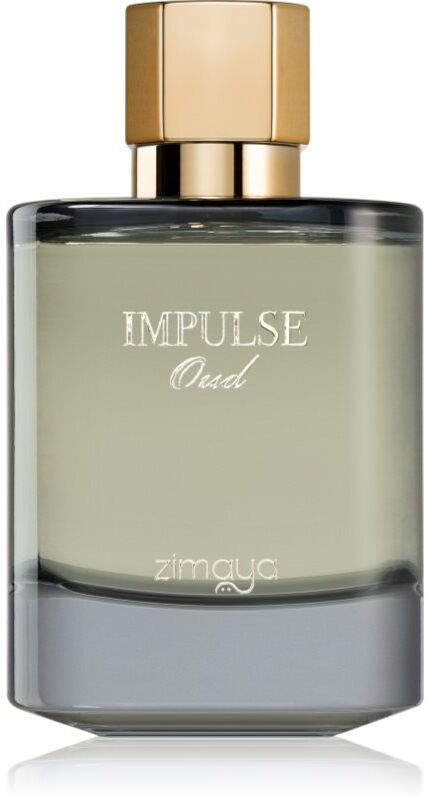 Zimaya Impulse Oud EDP U 100 ml
