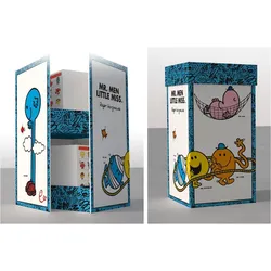 Nele Maar, Kinderbücher von Lisa Buchner, Nele Maar, Roger Hargreaves
