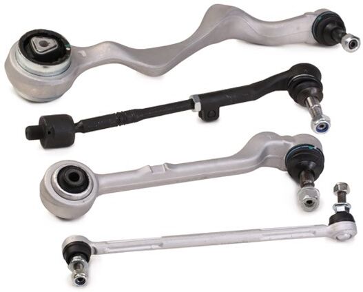 TOPRAN 502 182 Link set, wheel suspension