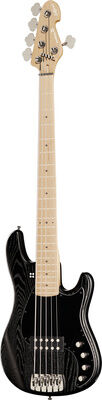 Sandberg California Central 5 Black MN Noir