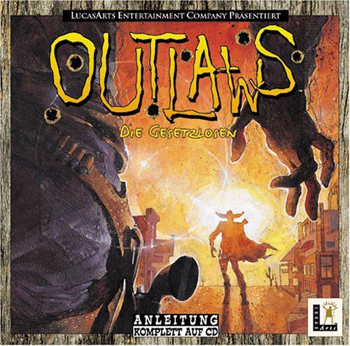 ak tronic - Outlaws - Die Gesetzlosen [Software-Pyramide] - Preis vom 16.10.2026 11:41:07 h