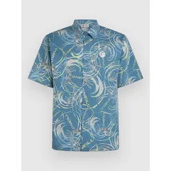 O'Neill O'Riginals Upf50 S/Slv Hemd blue originals Gr. M