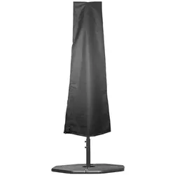 WellHome - Sonnenschirmhüllen aus 210D Polyester 175x28x50cm