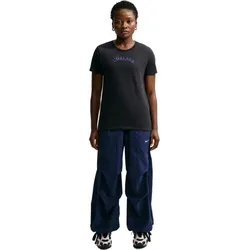 NIKE FC Chelsea London Wordmark T-Shirt Damen 426 - pitch blue S