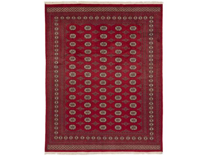 Pakistan Buchara 2ply Teppich 244x309 Handgeknüpft Orientteppich Wolle
