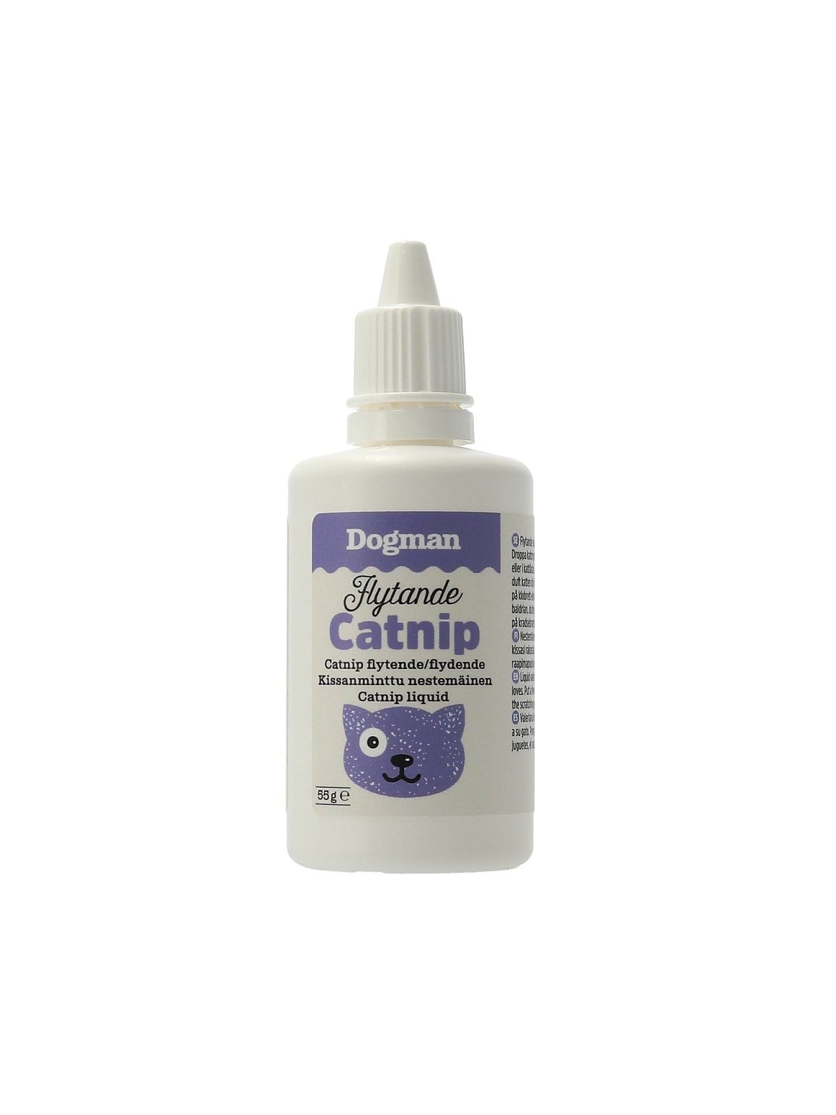 Dogman Catnip Liquid 50ml