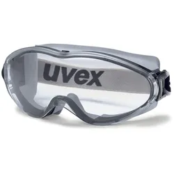 uvex Schutzbrille ultrasonic 9302 grau