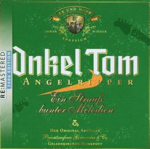 Onkel Tom - Ein Strauss Bunter Melodien-Remastered 2006 - Preis vom 09.10.2026 07:28:09 h