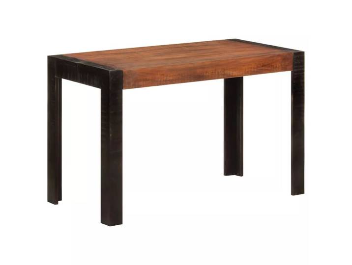 VidaXL - Esstisch holz, One Size, Braun