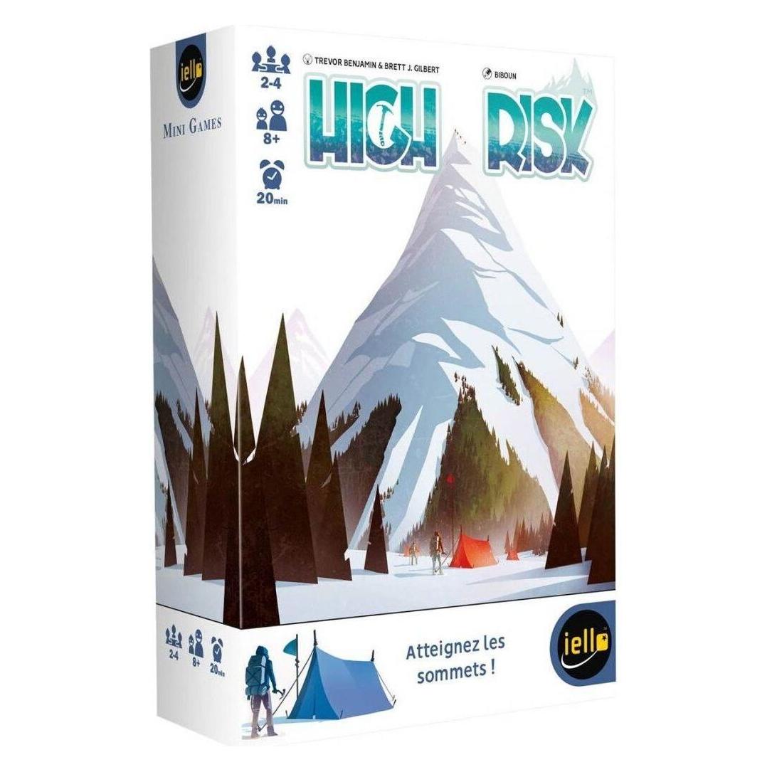 Iello High Risk (Französisch, 2 - 4 Spieler) (51510)