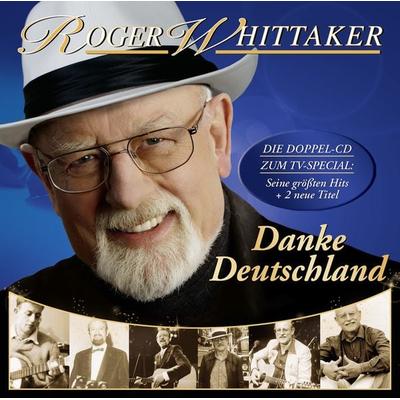 Whittaker, R: Danke Deutschland/2 CDs - Roger Whittaker, CD