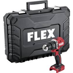 Flex PD 2G 18-EC LD TC 534915 Akku-Schlagbohrschrauber 18 V Anzahl mitgelieferte Akkus 0 ohne Akku, ohne Ladegerät, inkl. Koffer