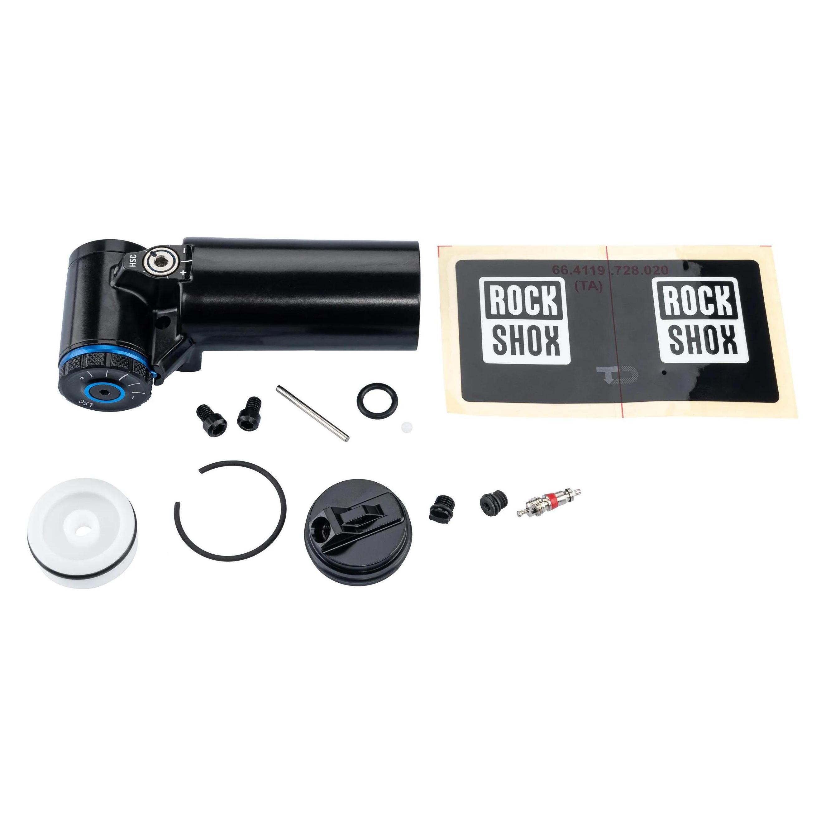RockShox Reservoir Assembly - Ultimate Dh (11.4118.088.009)
