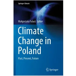 Climate Change in Poland, Fachbücher von Malgorzata Falarz