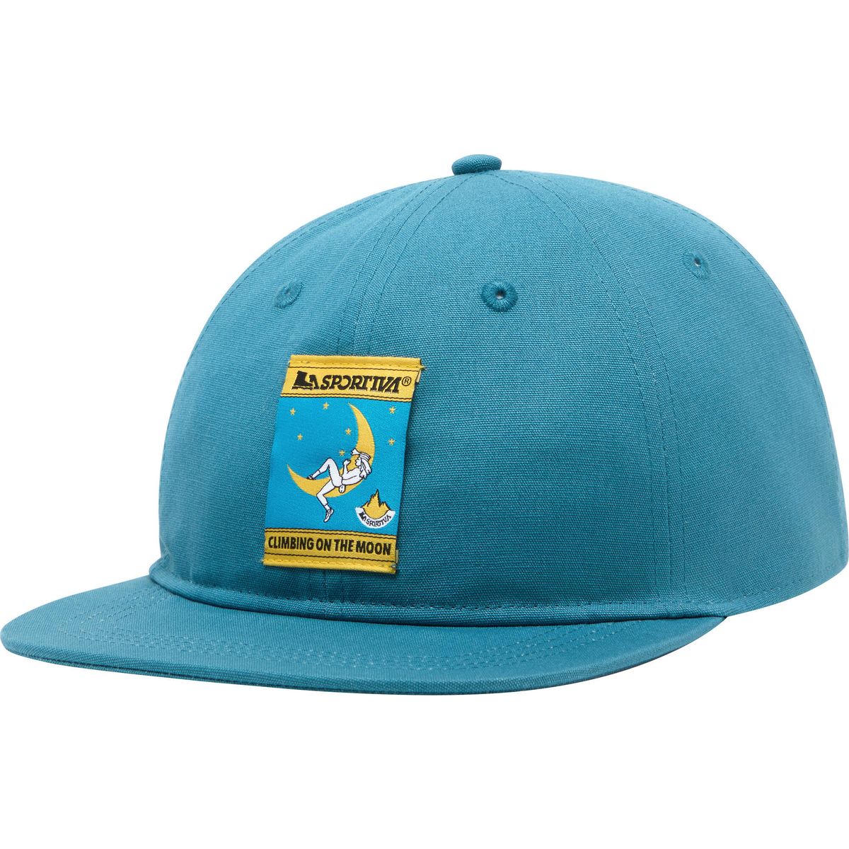 La Sportiva Climbing on The Moon Hat lake (B07B07) LXL ZZCH037B07B07LXL