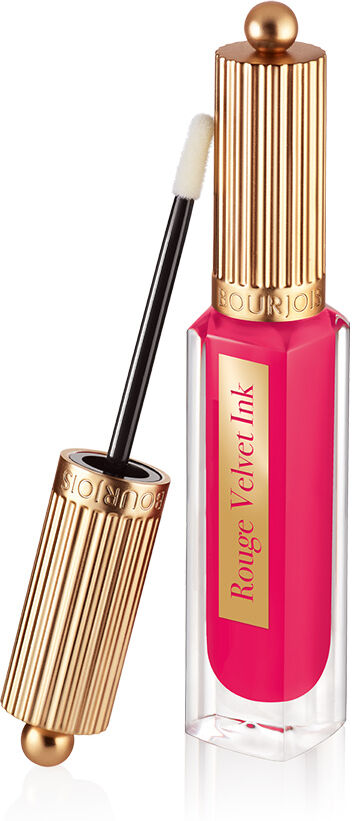 Bourjois Rouge Velvet Ink liquid lipstick #007
