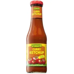 Ketchup Curry