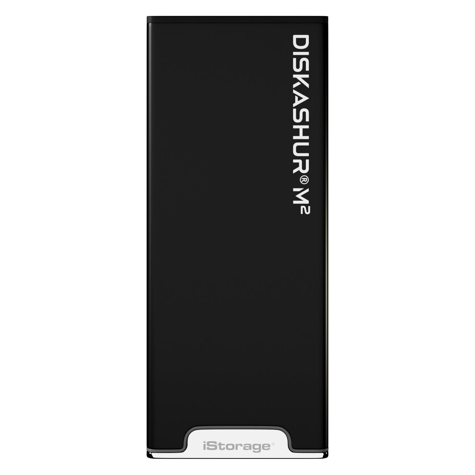 iStorage diskAshur M² (1 TB) (IS-DAM2-256-1000)
