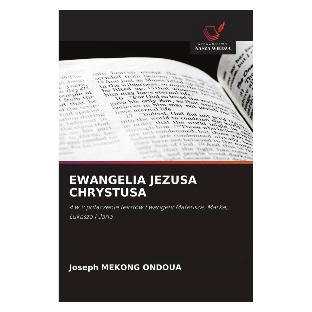 Wiedza Powszechna Ewangelia Jezusa Chrystusa (Softcover, Joseph MEKONG ONDOUA) (51432678)