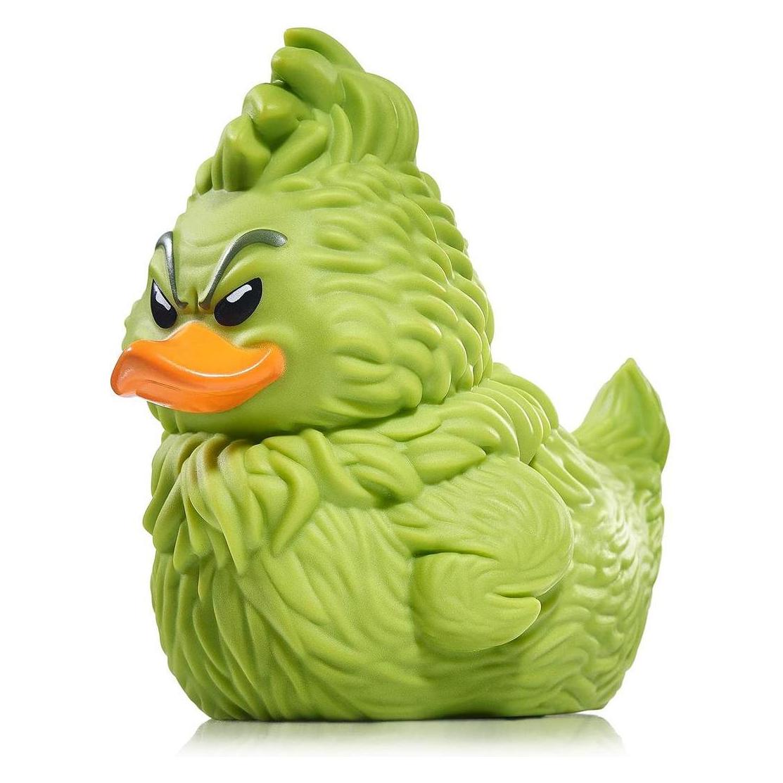 Numskull Canard de bain à collectionner - Dr. Seuss - Le Grinch (Édition standard) (NS4469)