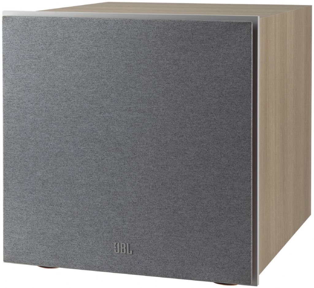 JBL Stage 200P Espresso