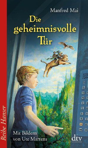 Manfred Mai - Die geheimnisvolle Tür - Preis vom 30.09.2026 09:01:18 h