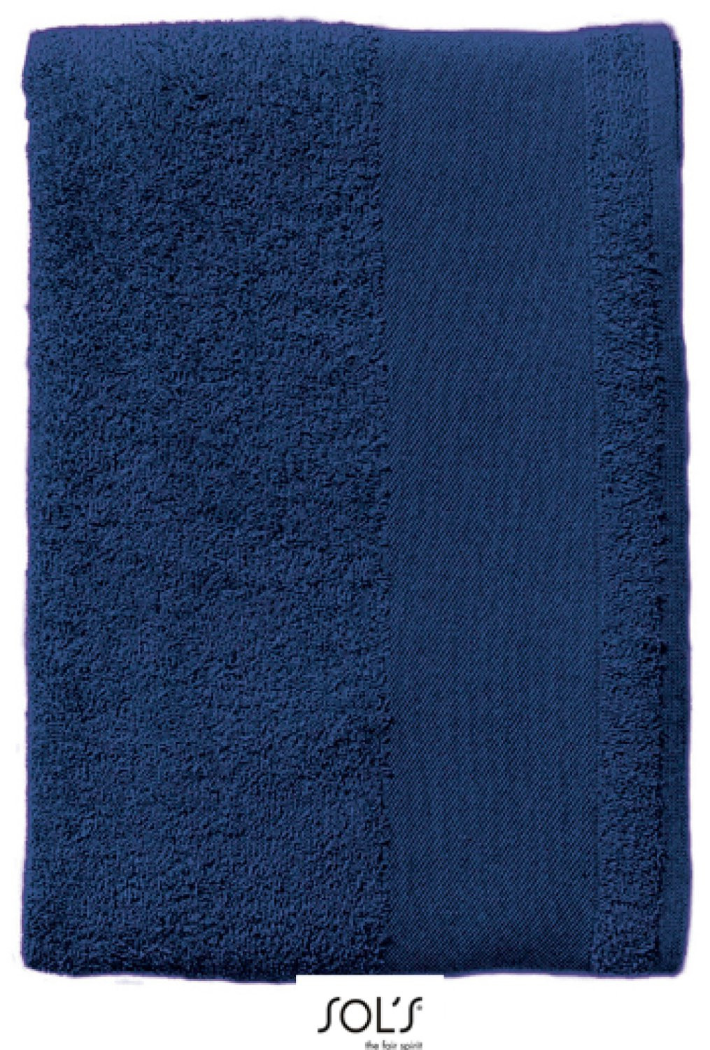 Sol's Guest Towel Island 30 - French Navy - 30 x 50 cm