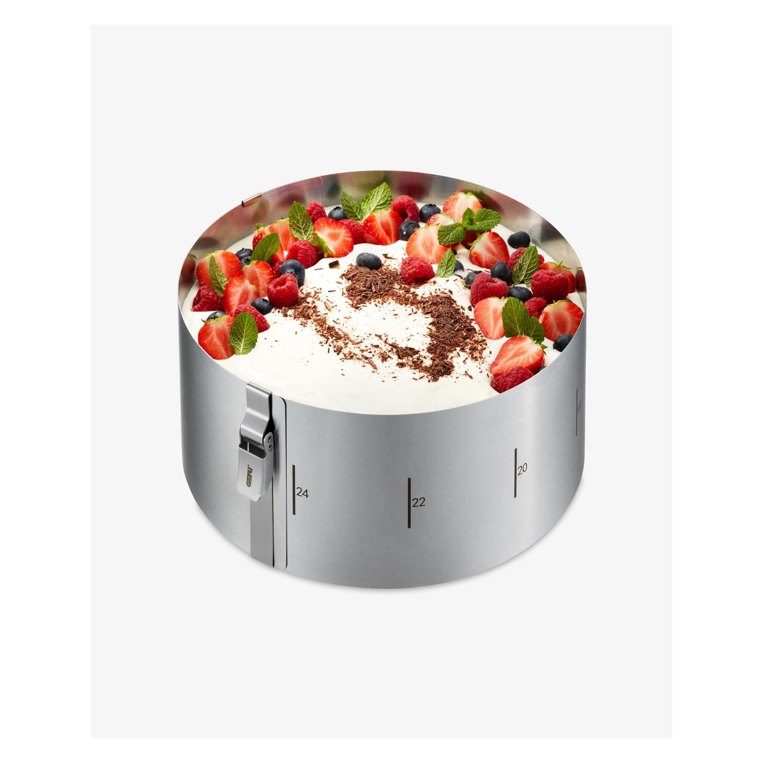 GEFU Backrahmen Tondo Clip (16 cm) (GF14300)