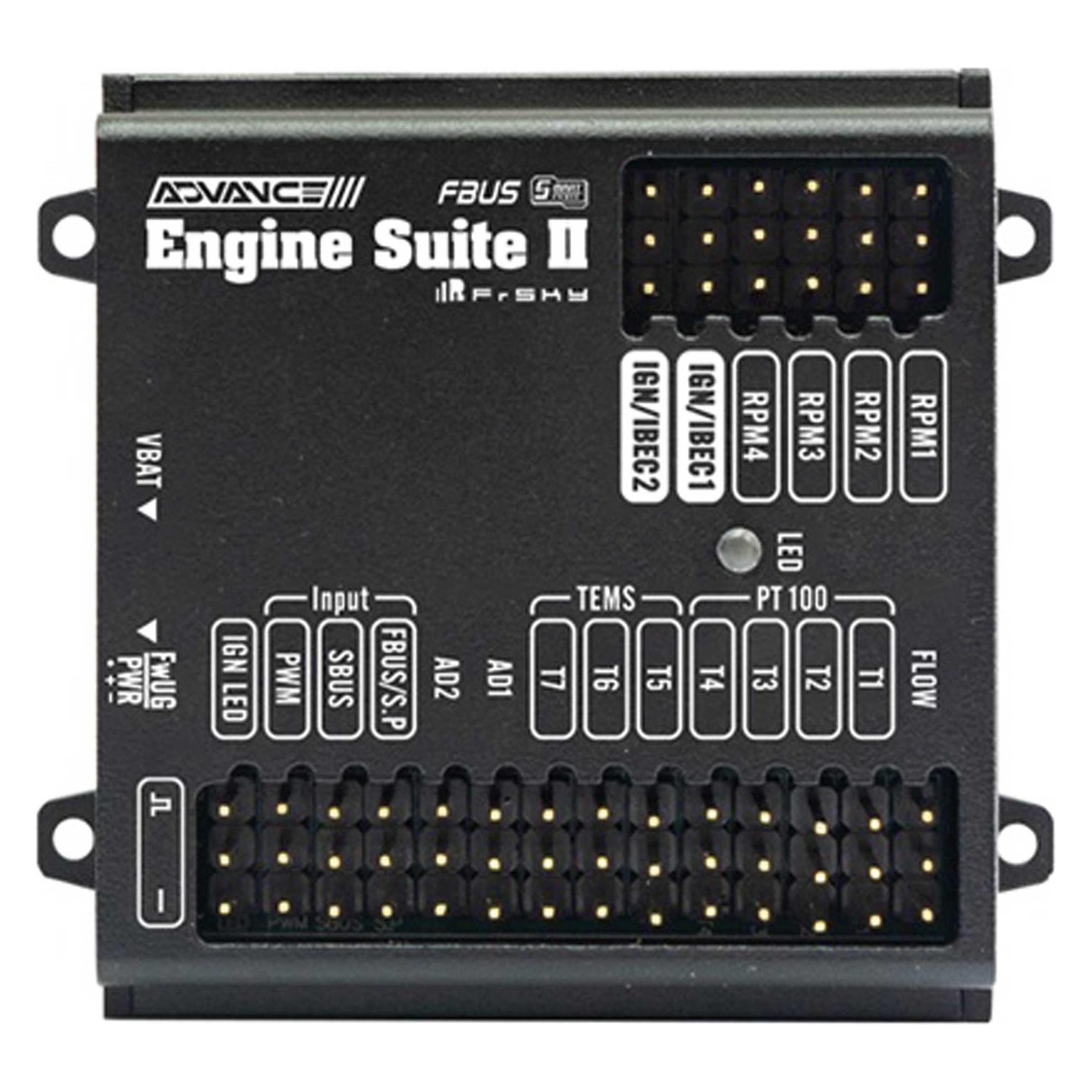 FrSky Advanced engine suite AES II (2202.086)