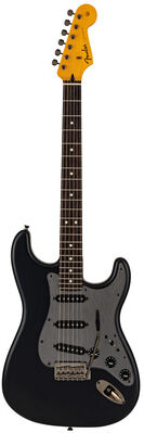 Fender MIJ Hybrid II Strat RW MPB Matte Phantom Black