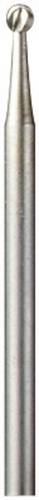 Dremel 26150107JA Graviermesser 2,4mm 107 Schaft-Ø 3.2mm 3St.