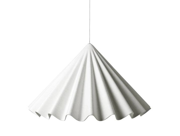 Audo Copenhagen Dancing Pendelleuchte Ø95 cm Off white