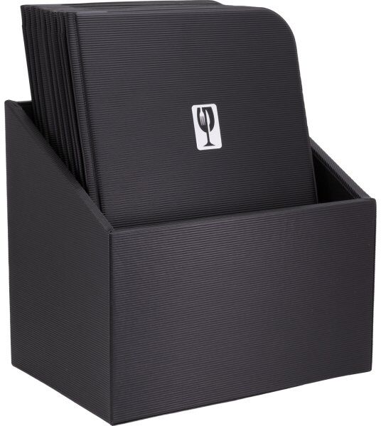 Securit Essential Menukort   A4   10 Stk.