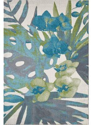 Domani Tropics Conteporary Chic Area Rug