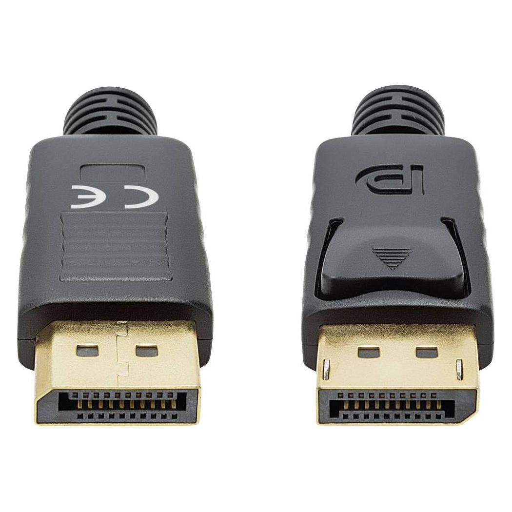 Manhattan DisplayPort - DisplayPort (2 m) (355575)